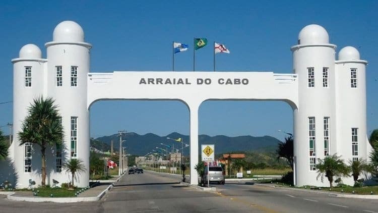 Portal Arraial